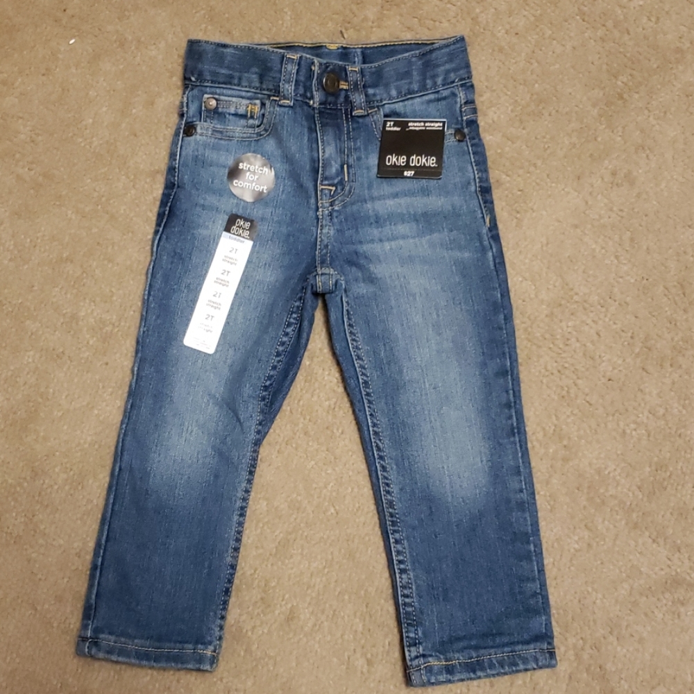 2t Toddler jeans